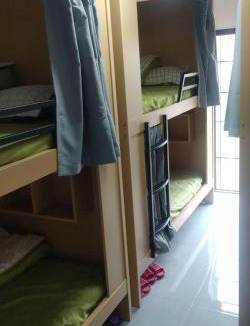 Jiang Nan Hostel | 浪迹天涯森森公寓蓝鲸世界店