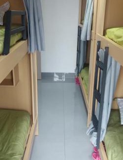 Jiang Nan Hostel | 浪迹天涯森森公寓蓝鲸世界店