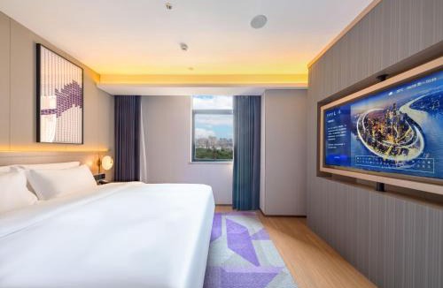 Long Hua Hotel | 海口万国大都会骑楼老街丽枫酒店