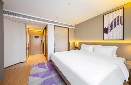 Long Hua Hotel | 海口万国大都会骑楼老街丽枫酒店