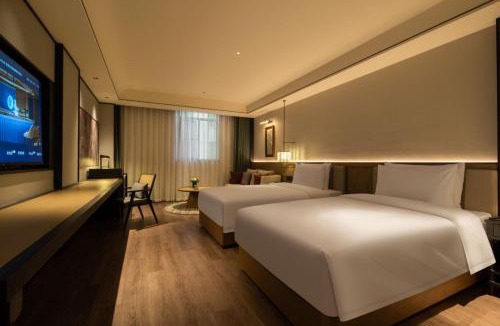 Haikou Hotel | 海口国兴大道漫心府