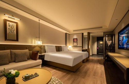 Haikou Hotel | 海口国兴大道漫心府