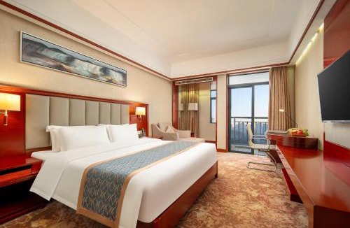 Qiongshan Hotel | 海口天艺东环大酒店