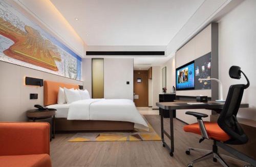 Meilan Hotel | 海口海甸岛希尔顿欢朋酒店Hampton by Hilton Haikou Haidian Island