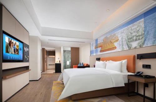 Meilan Hotel | 海口海甸岛希尔顿欢朋酒店Hampton by Hilton Haikou Haidian Island