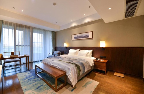 Haining Hotel | 海宁浙大圆正国际酒店