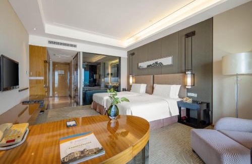 Haiyang Hotel | 海阳建国饭店