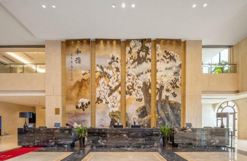 Haiyang Hotel | 海阳建国饭店