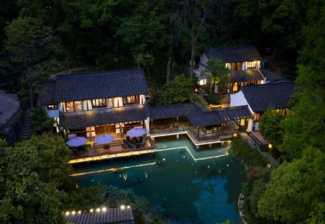 Xihu Hotel | 涤心龙井