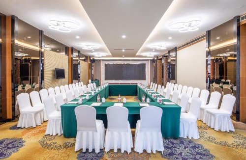 Huaiyin Hotel | 淮安曙光国际大酒店