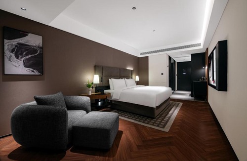 Nanshan Hotel | 深圳南山万科云城城际酒店