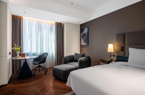 Nanshan Hotel | 深圳南山万科云城城际酒店