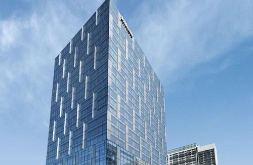 Shajing Hotel | 深圳国际会展中心希尔顿酒店 前海华发冰雪世界店 Hilton Shenzhen World Exhibition & Convention Centre Qianhai Snow World