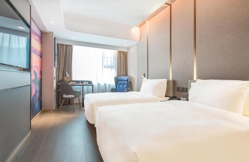Bao'an Hotel | 深圳宝安国际机场钟屋南地铁站亚朵酒店