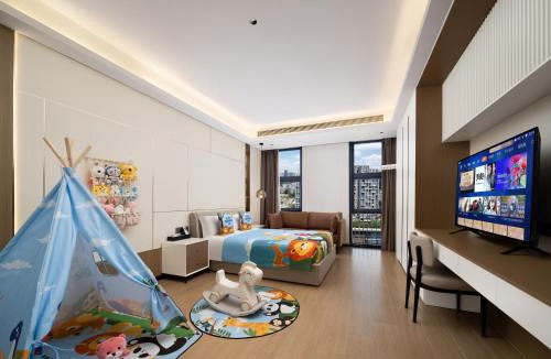 Bao'an Hotel | 深圳祥际行政公寓