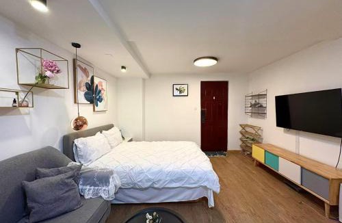 Central Business District Apartment | 深圳LaCave公寓