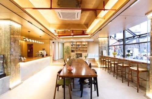 Zhuhai Gongbei Hostel | 深度青年旅舍