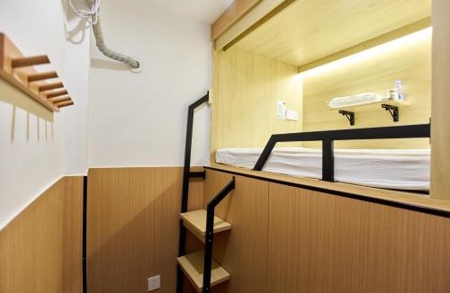 Zhuhai Gongbei Hostel | 深度青年旅舍