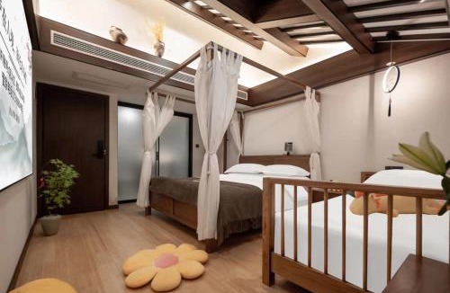Bingjianting Bed & Breakfast | 清澜居 东方唐韵民宿酒店