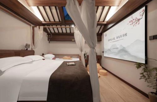 Bingjianting Bed & Breakfast | 清澜居 东方唐韵民宿酒店