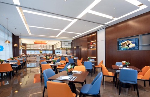 Taizhou Hotel | 温岭希尔顿欢朋酒店