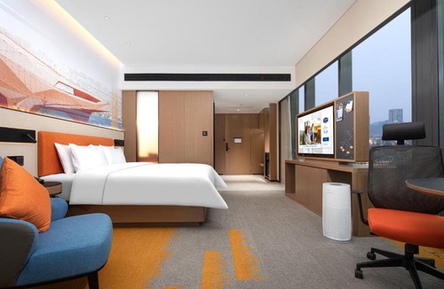 Taizhou Hotel | 温岭希尔顿欢朋酒店