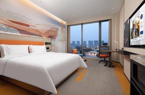 Taizhou Hotel | 温岭希尔顿欢朋酒店