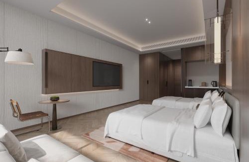 Wenzhou Apartment | 温州太一君澜大酒店