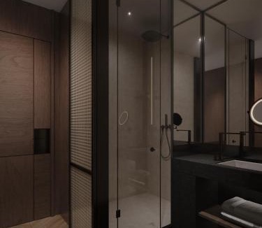 Wenzhou Apartment | 温州太一君澜大酒店