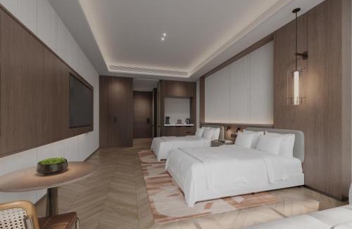 Wenzhou Apartment | 温州太一君澜大酒店