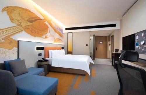 Deqing County Hotel | 湖州德清希尔顿欢朋酒店