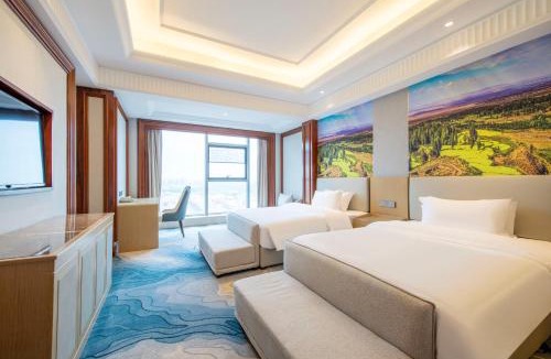 Liyang Hotel | 溧阳澜悦国际酒店