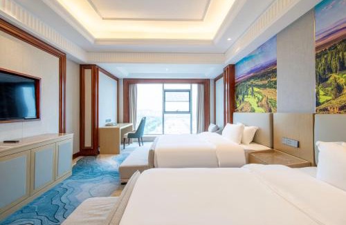 Liyang Hotel | 溧阳澜悦国际酒店