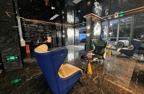 Longgang Hotel | 漫醒 Mxin Aesthetics设计酒店 深圳龙岗南联双龙地铁站店