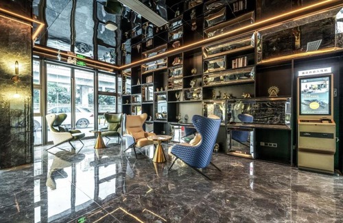 Longgang Hotel | 漫醒 Mxin Aesthetics设计酒店 深圳龙岗南联双龙地铁站店