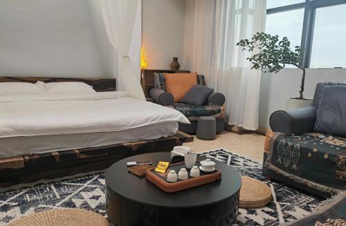 Longwen District Apartment | 漳州笑笑民宿