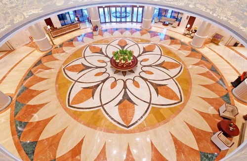 Kuiwen District Hotel | 潍坊富华大酒店a座