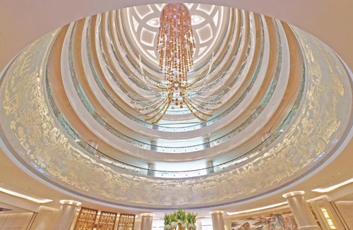 Kuiwen District Hotel | 潍坊富华大酒店a座