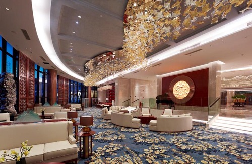 Kuiwen District Hotel | 潍坊富华大酒店a座