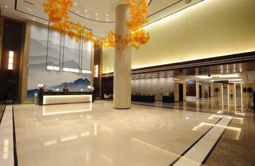Kuiwen District Hotel | 潍坊富华大酒店B座 The Farrington Hotel B