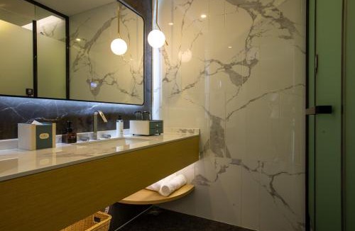 Hongta District Hotel | 玉溪红塔万达麦客达温德姆酒店