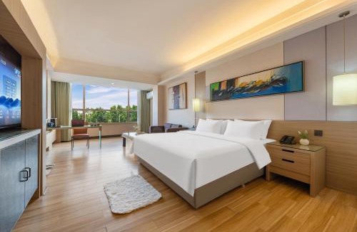 Chang'an Hotel | 玛尔莱斯酒店长安万科广场长安收费站店