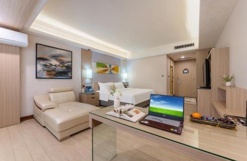 Chang'an Hotel | 玛尔莱斯酒店长安万科广场长安收费站店