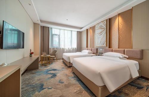 Guangzhou Science City Hotel | 玺程国际酒店广州天河智慧城店