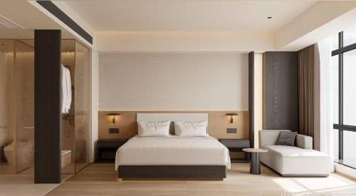 Jiang Bei Hotel | 珠江国际江景酒店北滨路洪崖洞夜景店 Skyline Curated Hotel