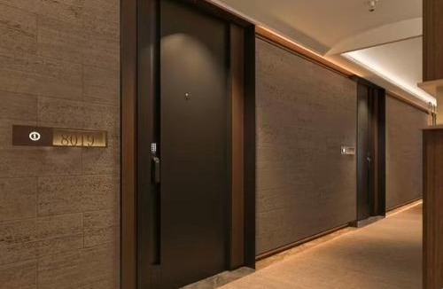 Jiang Bei Hotel | 珠江国际江景酒店北滨路洪崖洞夜景店 Skyline Curated Hotel