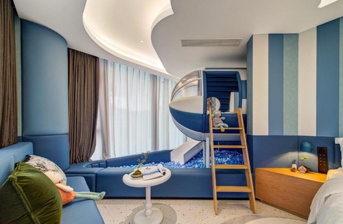 Zhuhai Gongbei Hotel | 珠海复登临酒店 Relanding Hotel