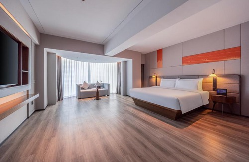 Zhuhai Gongbei Hotel | 珠海拱北口岸逸扉酒店
