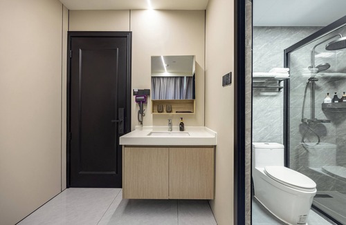 Pudong Hotel | 珠珠酒店（上海浦东国际机场店）