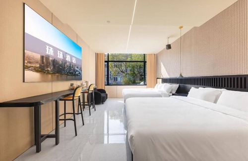 Pudong Hotel | 珠珠酒店（上海浦东国际机场店）